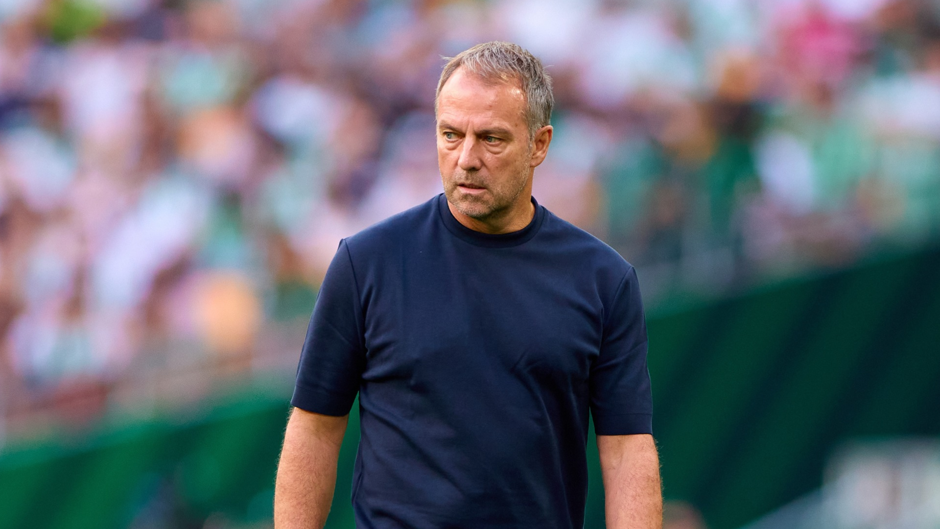 Flick: PSG are 'amazing'