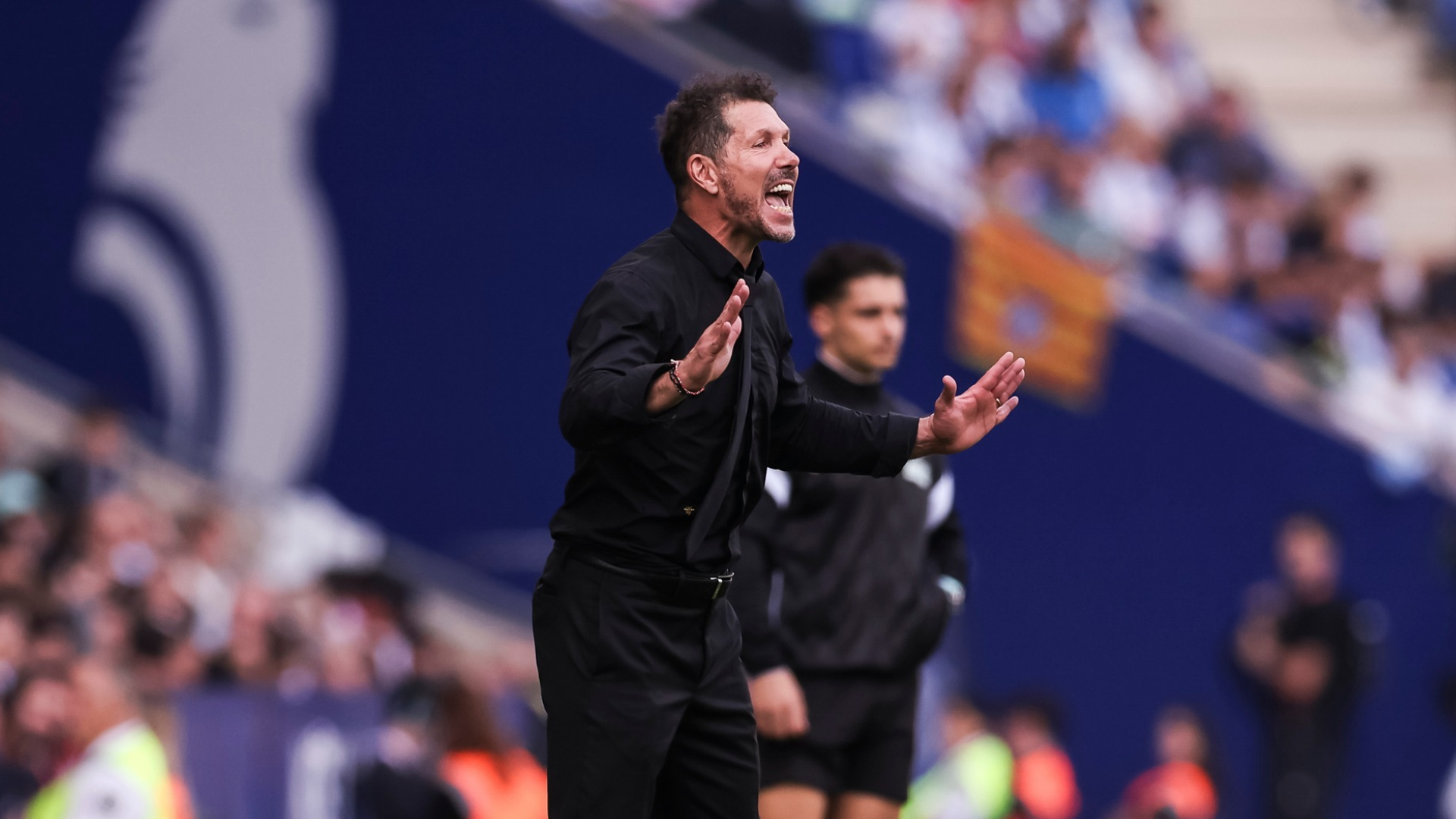 Simeone not focused on away form
