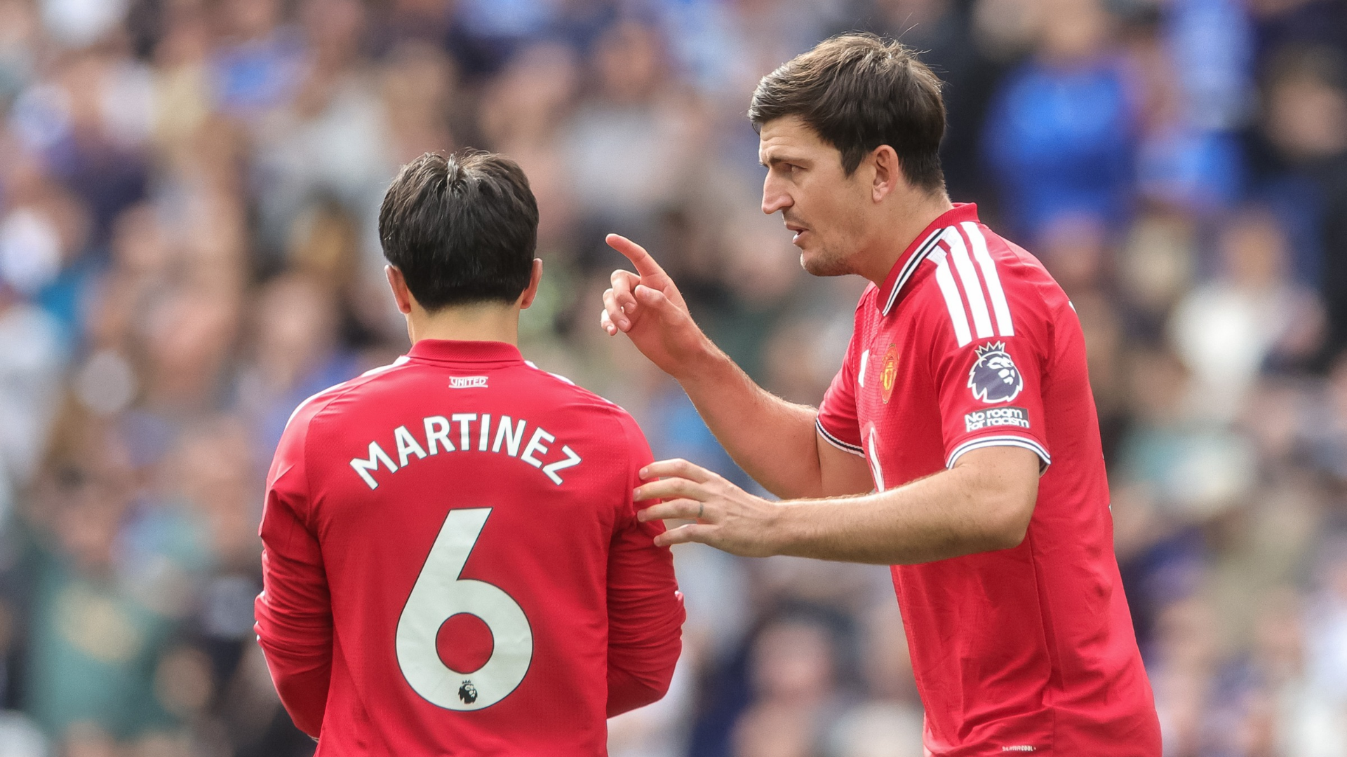 Maguire: Man Utd have moved on
