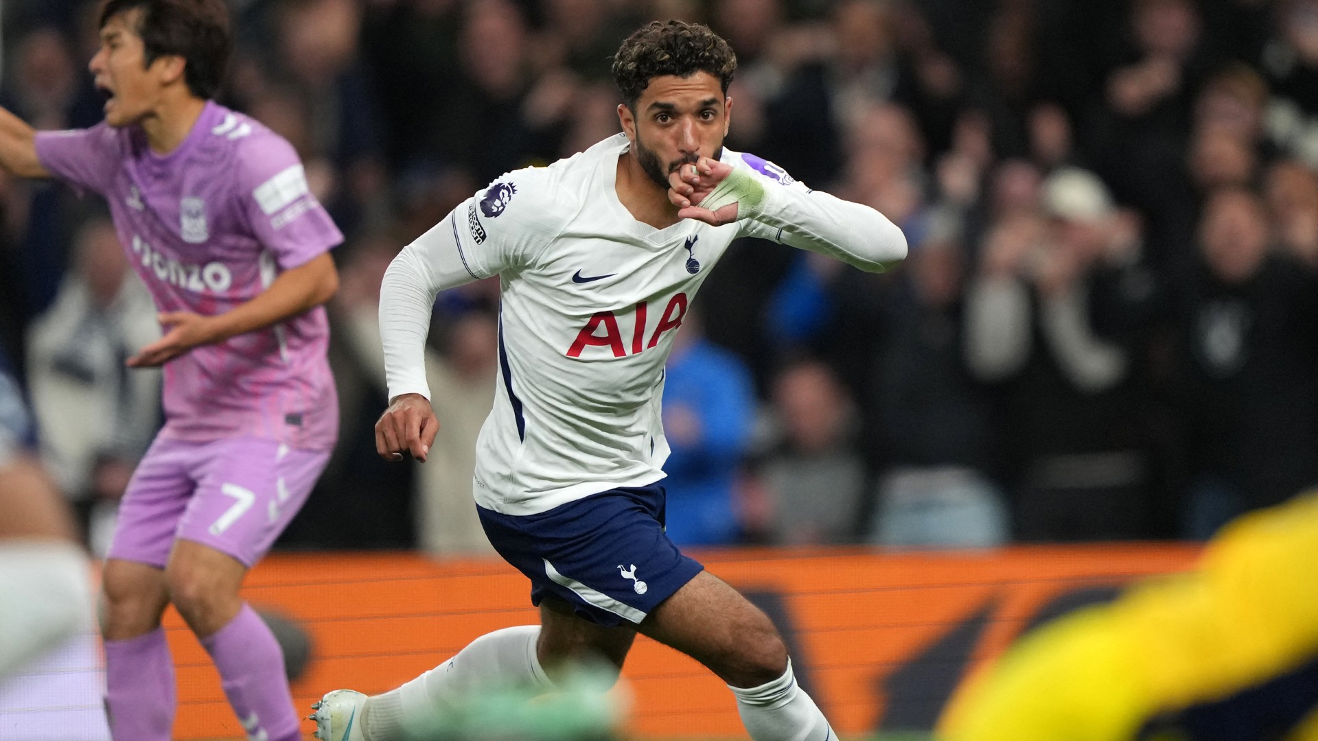 Report: Tottenham 3-1 Coventry City