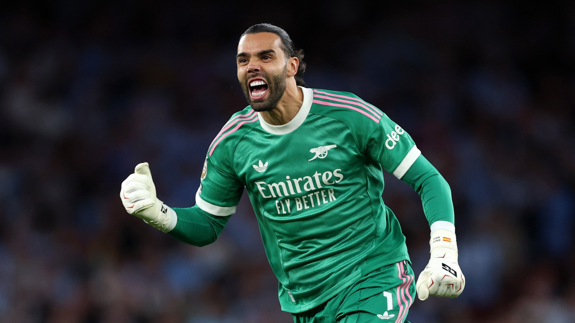 Raya open to future LaLiga move
