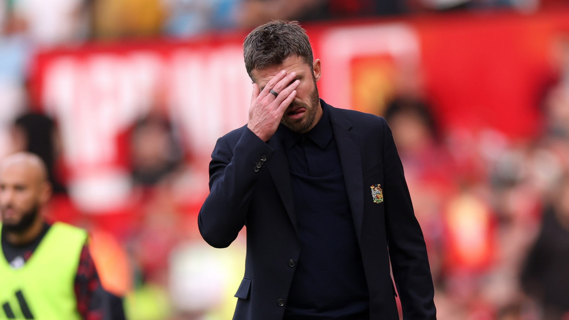 Fabregas: Man Utd 'not in crisis'