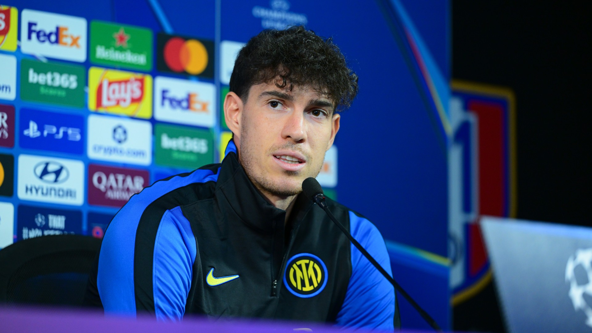 Bastoni: Inter UCL response needed