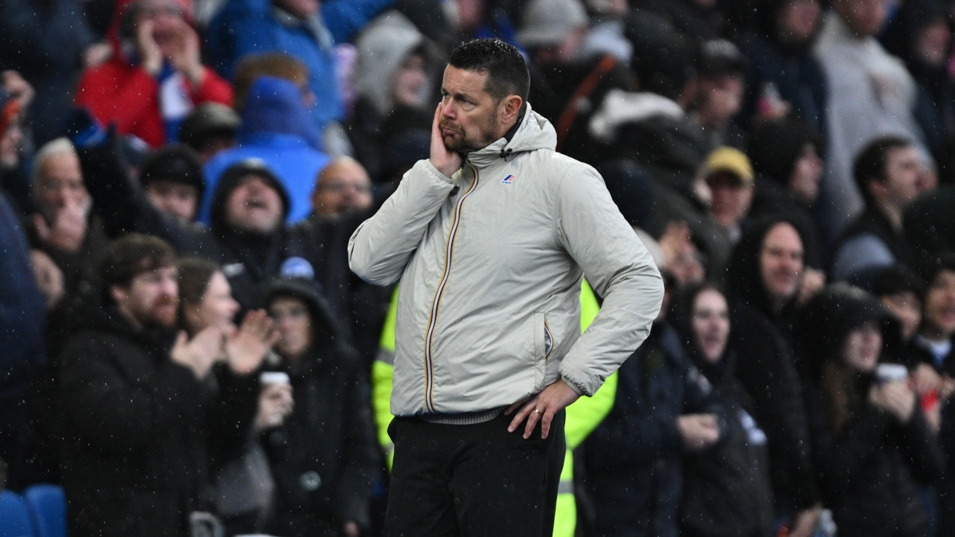 Sage: Palace must improve