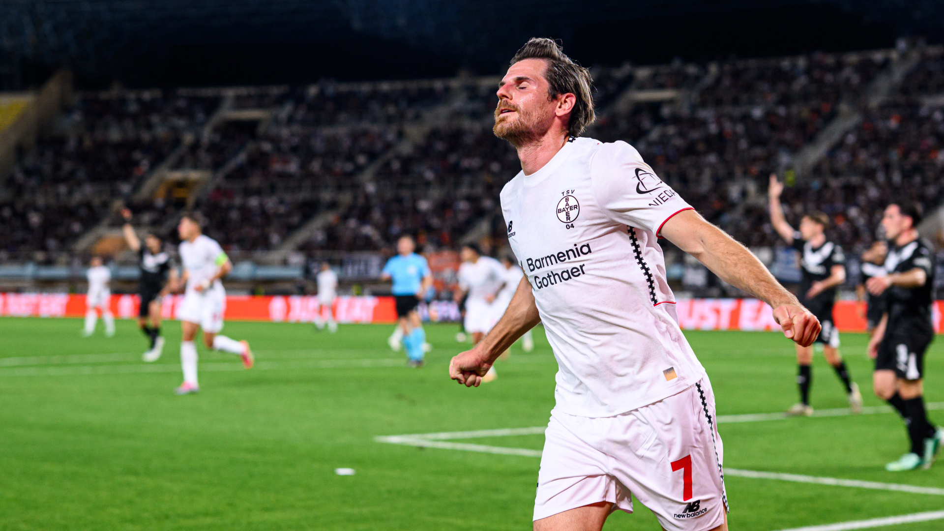 Report: OFI 0-2 Bayer Leverkusen