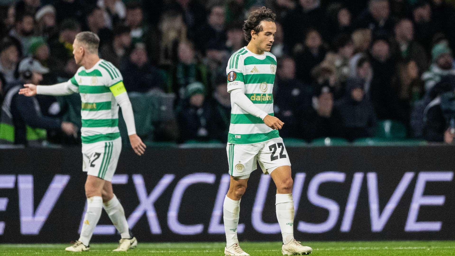 Baur: Celtic deserved to lose