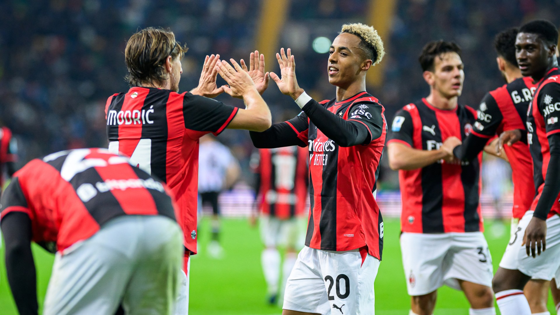 Amorim proud of AC Milan