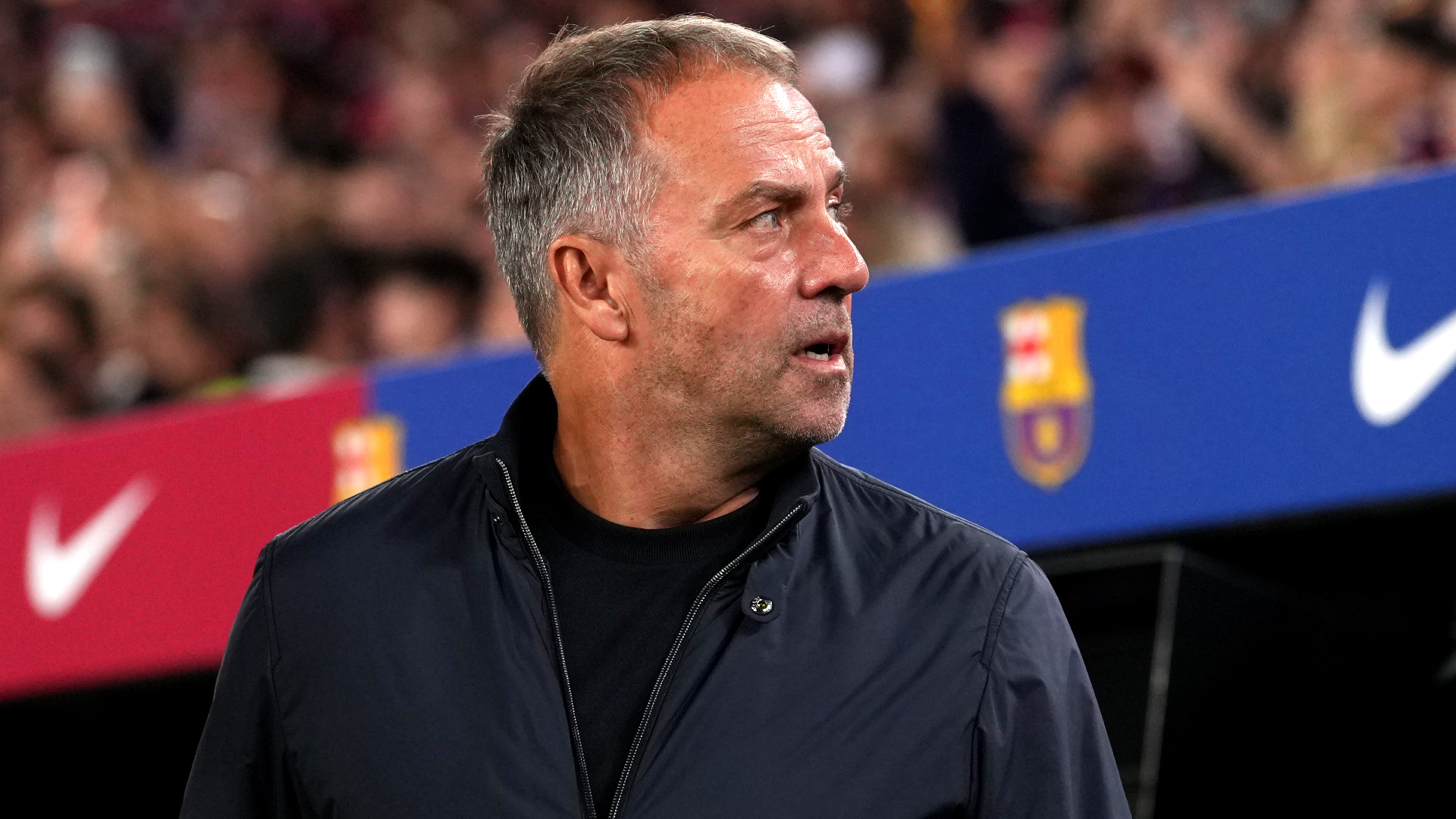 Flick: Physicality cost Barcelona