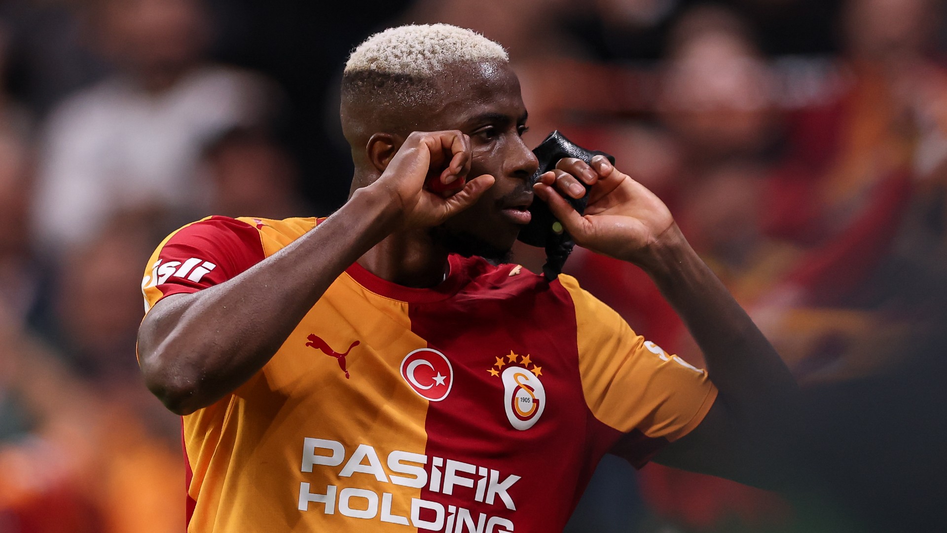 Report: Galatasaray 2-1 Fenerbahce