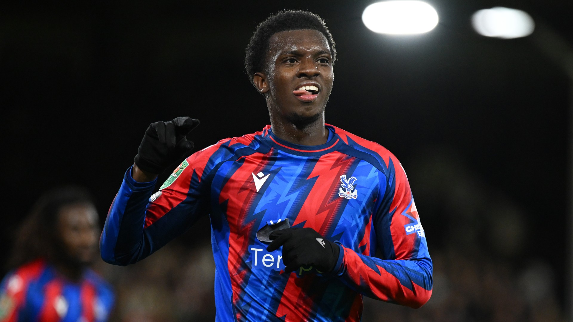 Sage hails Palace's fight v Fulham