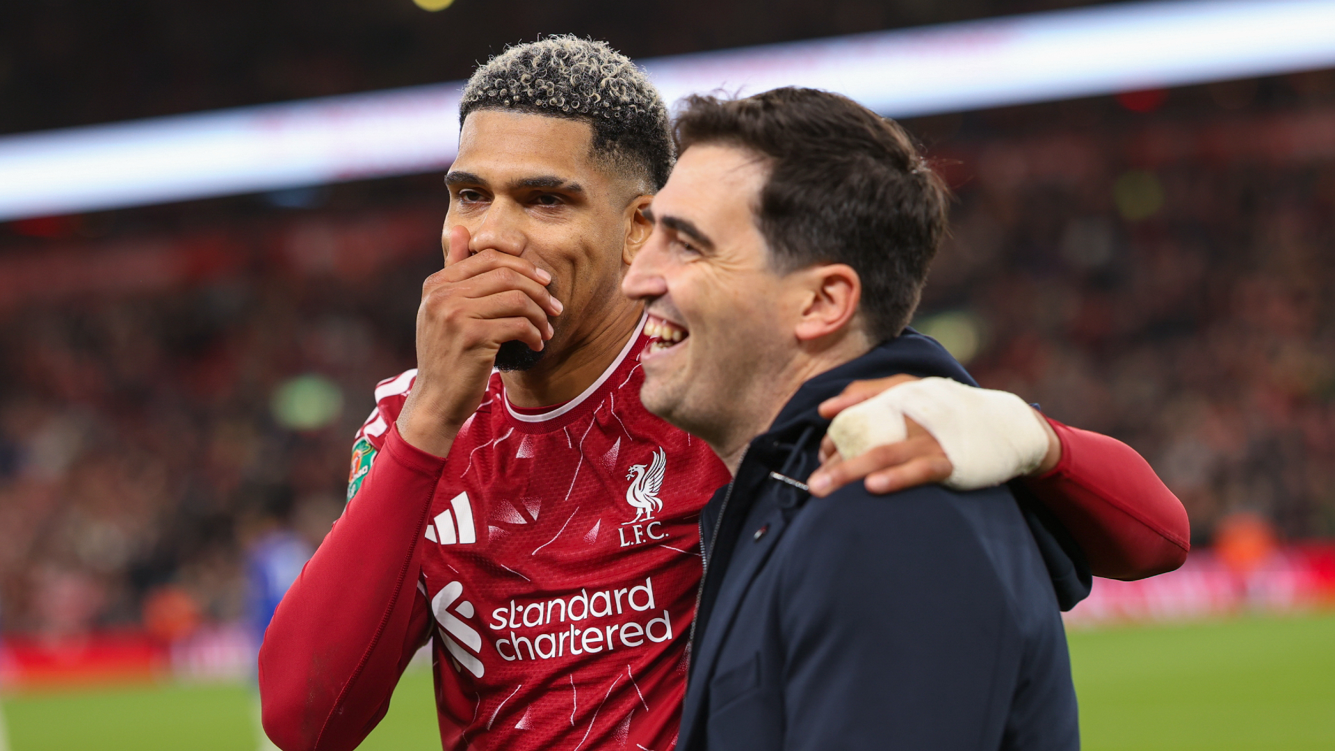 Iraola: Reds' home form crucial