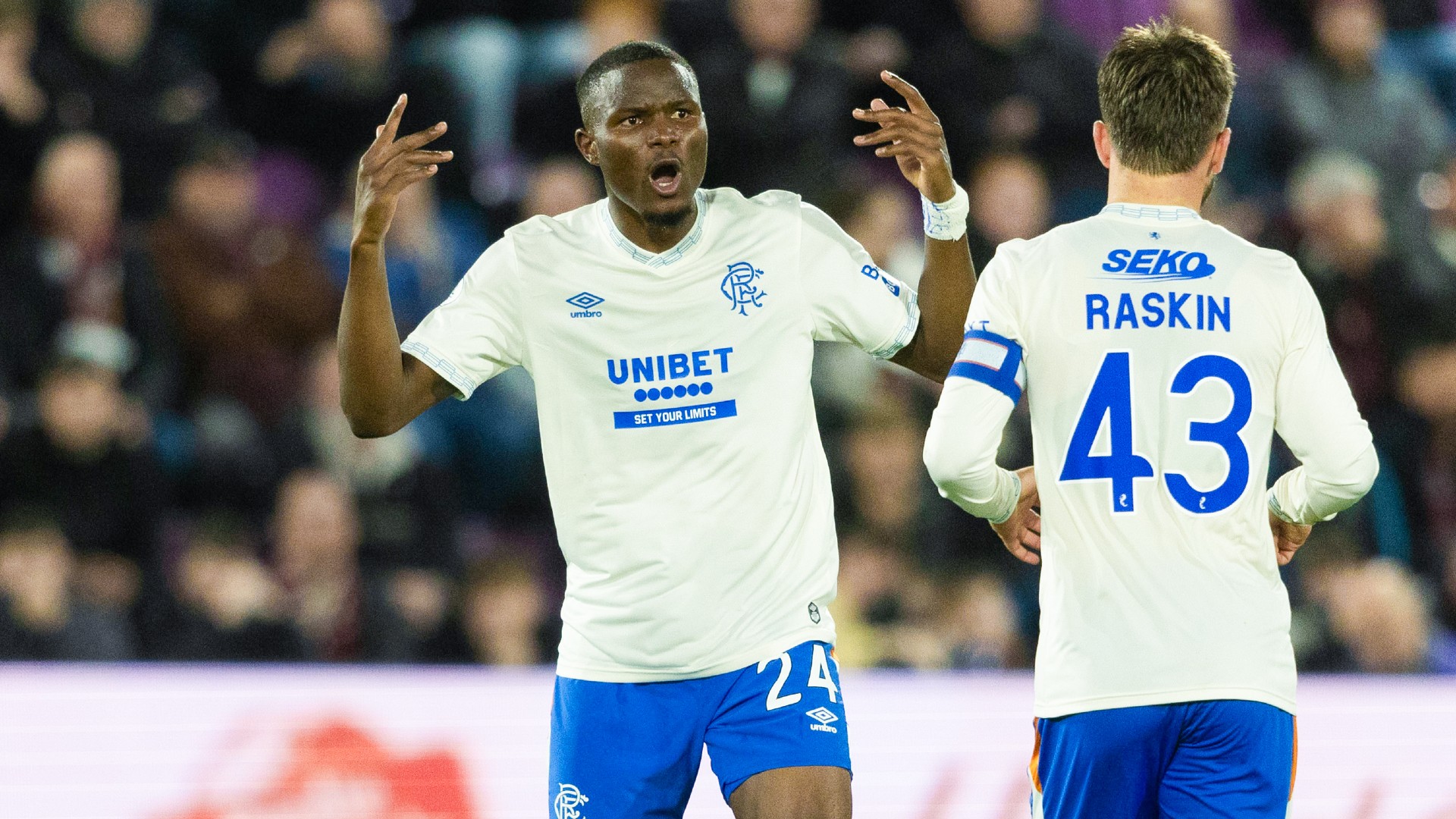 McInnes: Rangers didn't hit level
